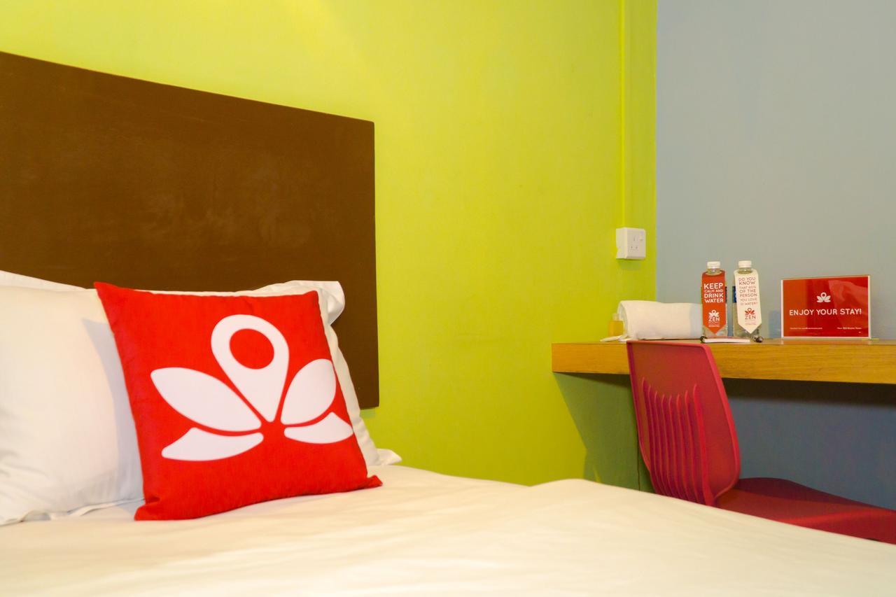 Zen Rooms Basic Star City Complex Kota Kinabalu Exterior photo