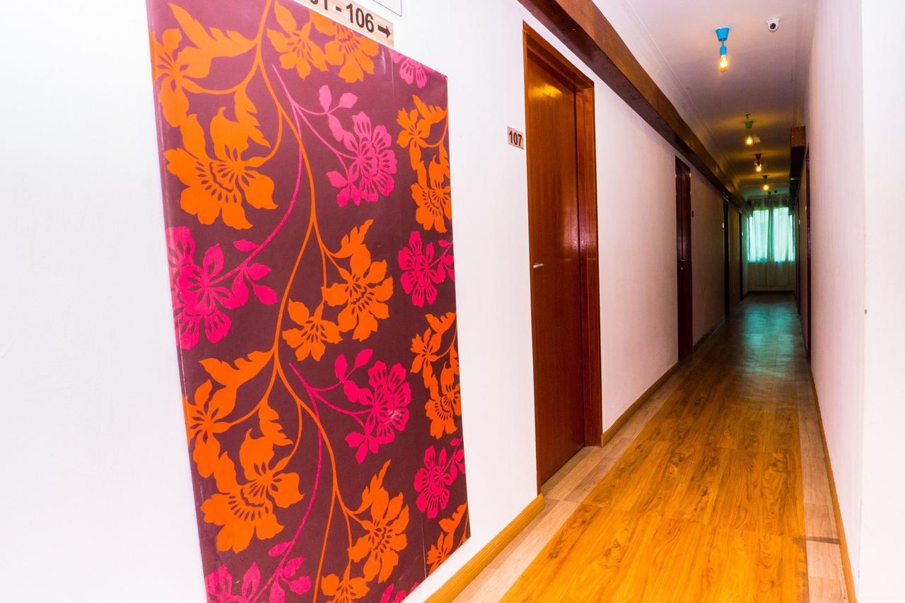 Zen Rooms Basic Star City Complex Kota Kinabalu Exterior photo