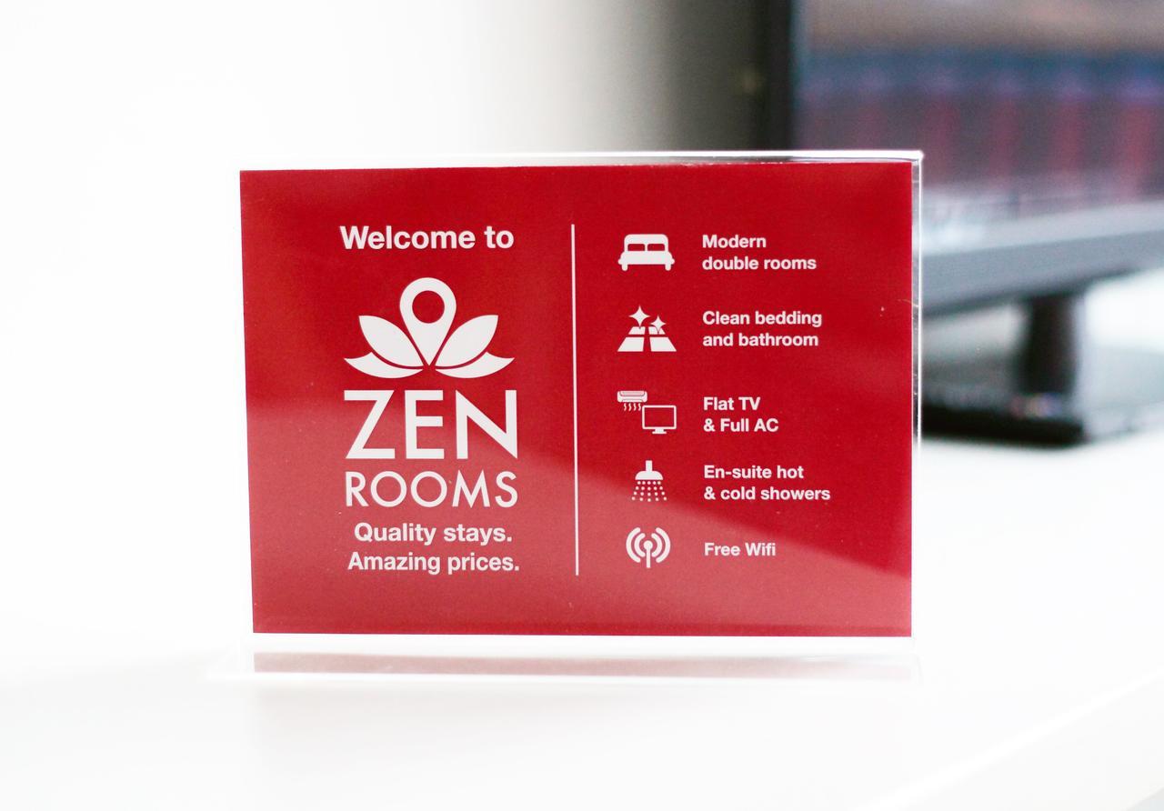 Zen Rooms Basic Star City Complex Kota Kinabalu Exterior photo